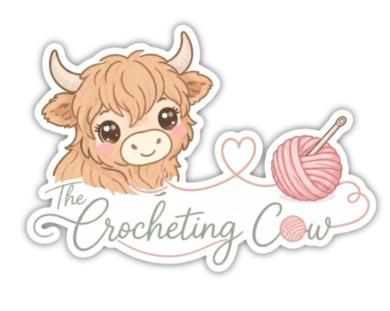 The Crocheting Cow